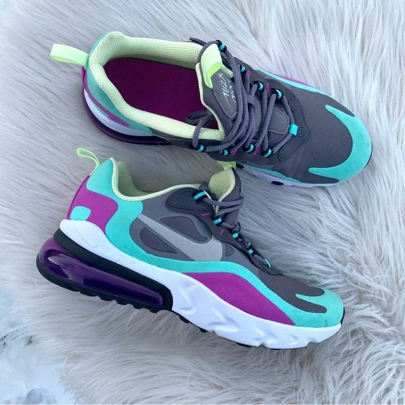 Nike Shoes Nike Air Max 27 React Shoes 39 Poshmark